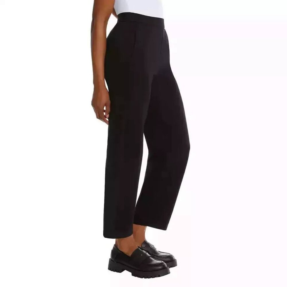 Gloria Vanderbilt Women's Cropped Pull-on Ponte‎ Pant - Picture 2 of 4